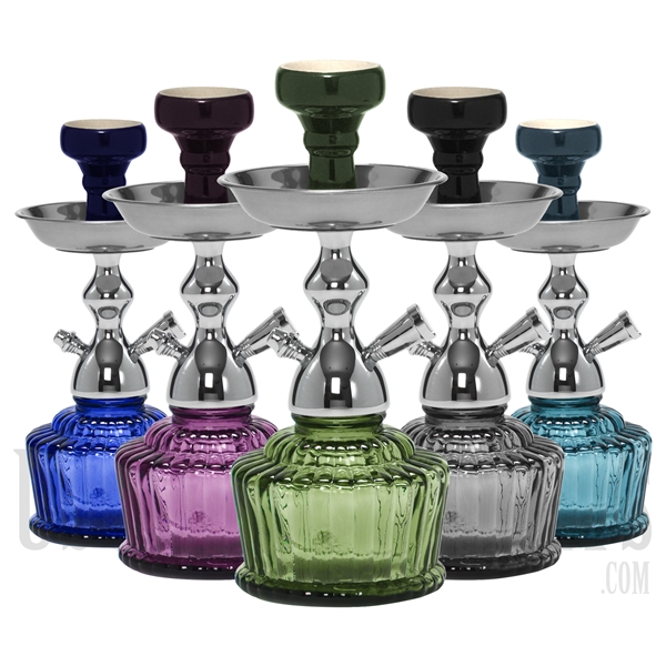 HK-QT265-100 Mya Hookah | Many Color Choices