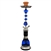 HK-ZF1 20" Zebra Hookah | 1-Hose | Flagship