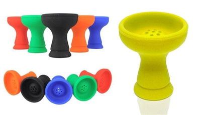 HKA-22  Silcone Hookah Bowls