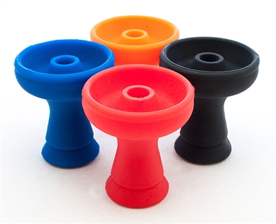 HKA-23 Shisha Land Silcone Hookah Bowls (Funnel)