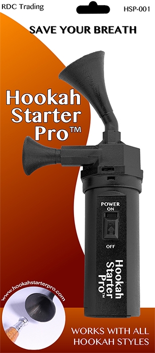 HKA-28 Hookah Starter Pro