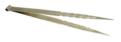 HKA-4-LG 9 1/2" Egyptian Tongs