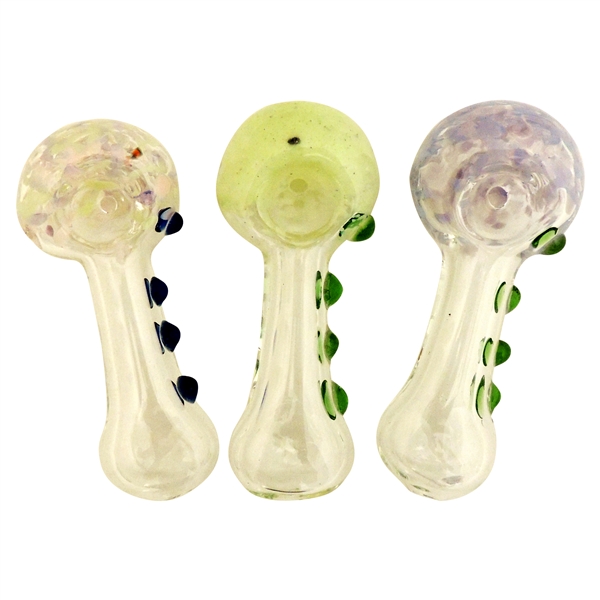 HP-2161 3" Fumed Bowl Hand Pipe