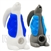 HP-2192 4" Silicone Rabbit Hand Pipe | Designs Comes Assorted