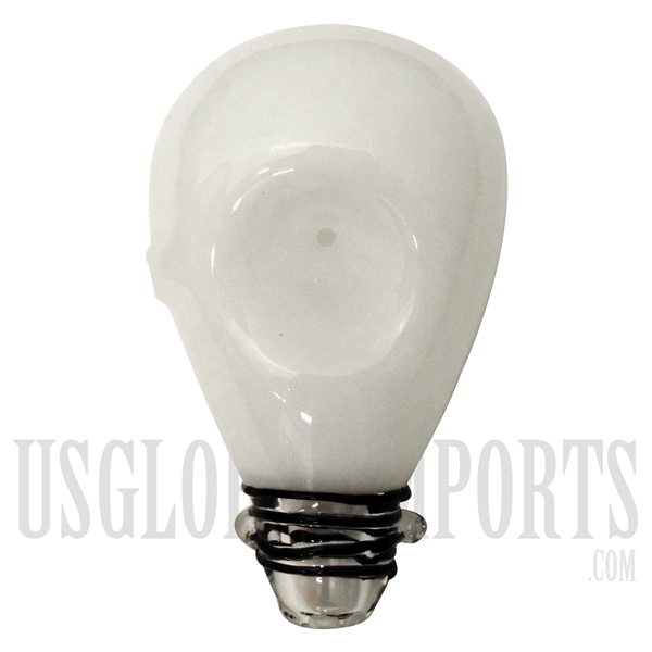 HP-2240 5" Light Bulb Hand Pipe