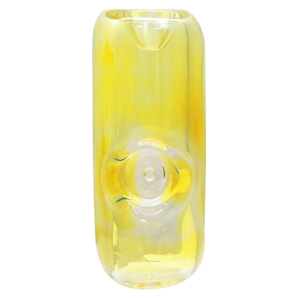 HP-2292 5" Glass Chillum Hand Pipe | Assorted Colors