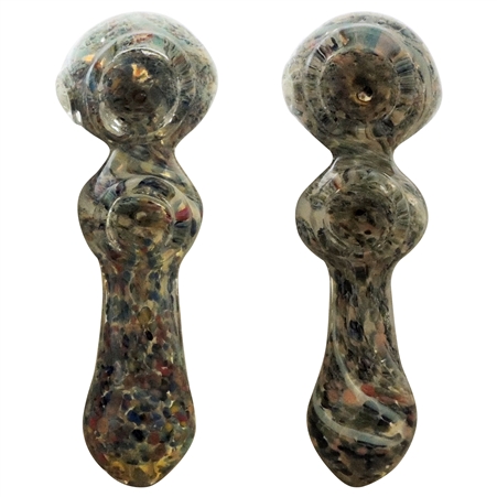HP-2382 5.5" Double Bowl Hand Pipe