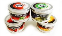 HT-07 Starbuzz Hookah Tobacco 100G | Many Flavor Options