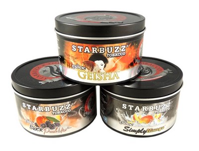 HT-07-BOLD Starbuzz Bold Hookah Tobacco 100g | Many Flavor Options