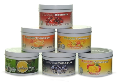 HT-24 Pure Hookah Tobacco 250G | Many Flavor Options