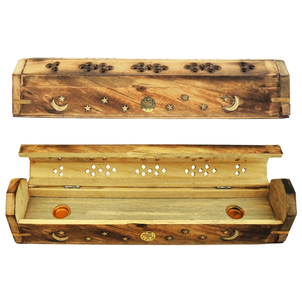 IB-20 Coffin Incense Burner