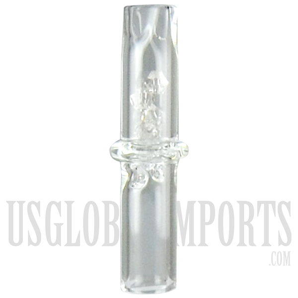 JT-23 2" Joint Glass Filter Tips w/ Diamonds. 10mm