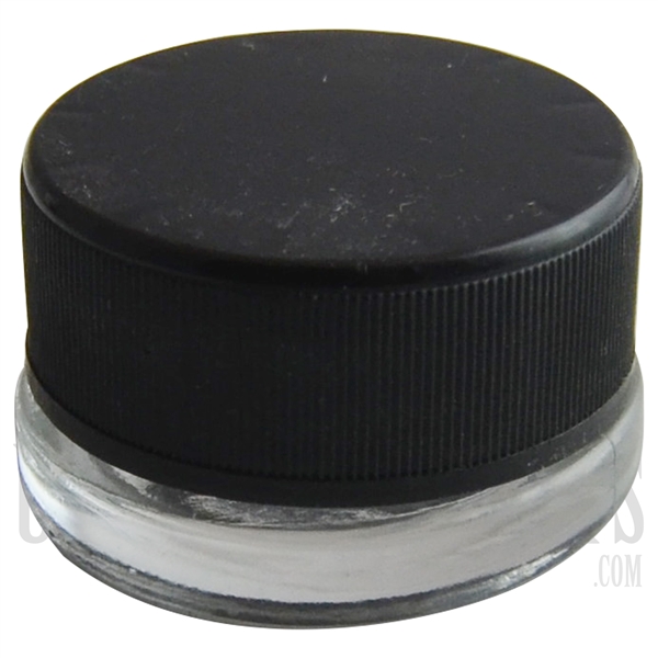 Jar-11 9ml Glass Wax Container Jar. 20mm x 45mm