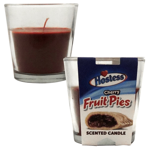Jar-31-HCFP Hostess Cherry Fruit Pies  Scented Candle | 3oz.