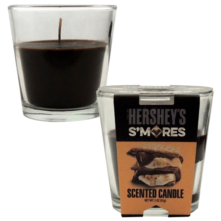 Jar-31-HS Hershey's S'mores Scented Candle | 3oz.
