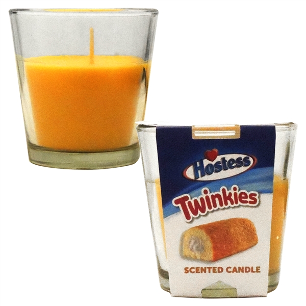 Jar-31-HT Hostess Twinkies  Scented Candle | 3oz.