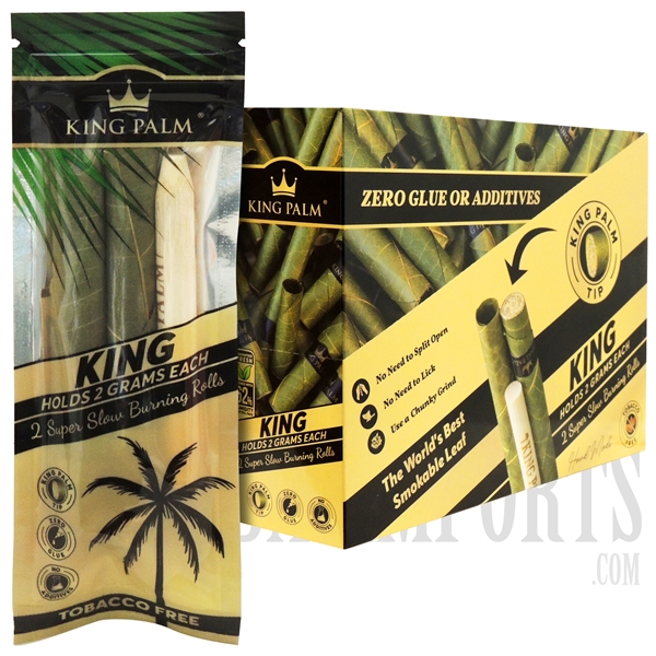 KP-130 King Palms | 2G Each | 2 King Rolls | 20 Count