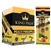 KP-151 King Palm | 1G Each | 2 Mini Rolls | 20 Pack | Peach Pineapple