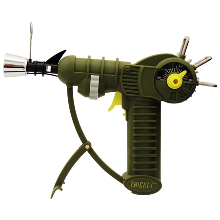 LT-193-GRN Thicket Spaceout Ray Gun Torch | Green