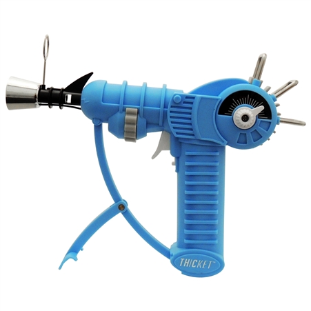 LT-193-LB Thicket Spaceout Ray Gun Torch | Light Blue