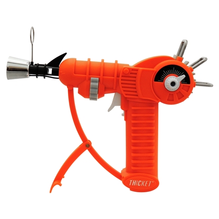 LT-193-ORG Thicket Spaceout Ray Gun Torch | Orange