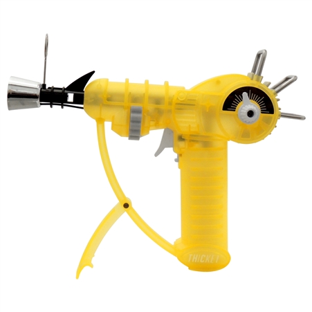 LT-193-XO Thicket Spaceout Ray Gun Torch | Glow-In-The-Dark | Orange