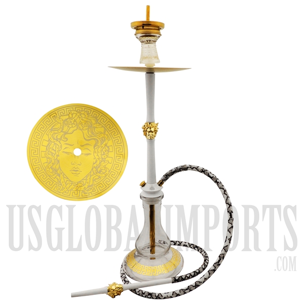 MOB-HK-1035 30" MOB Medusa Hookah | 3 Color Choices