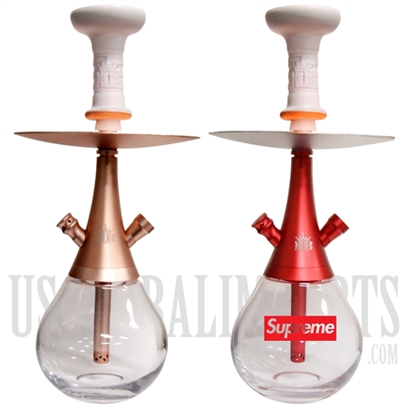 MOB-HK2028 16" MOB Drop Supreme Hookah. 2 Color Options