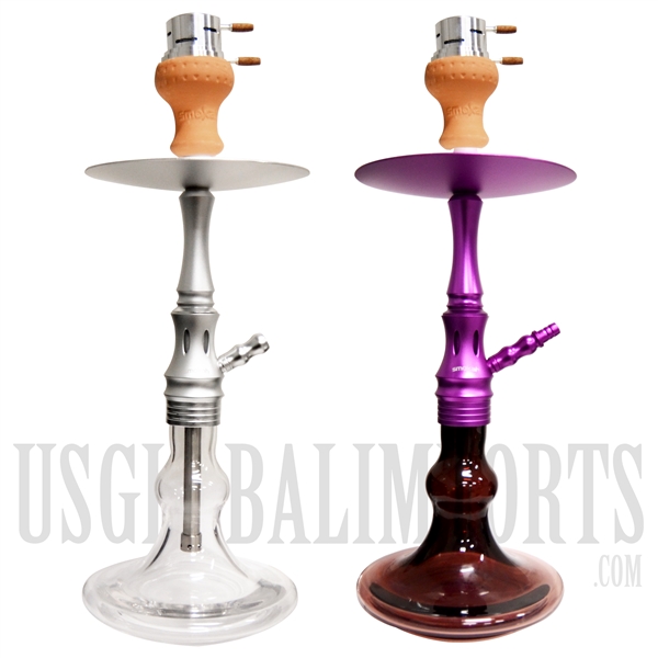 MOB-HK2030 20" MOB Joker Hookah. 2 Color Options