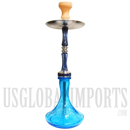 MOB-HK2032 21" MOB Atlantis Hookah