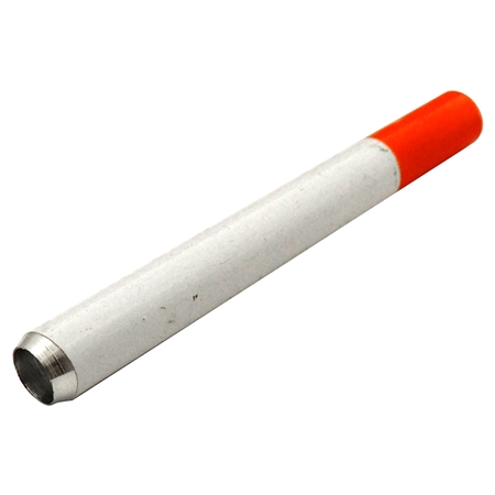 MP-0012 3.5" Metal Hand Pipe | Cigarette Design