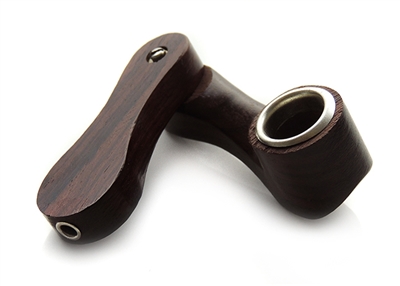 MP-10235 WOOD PIPE 2" LONG