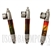 MP-210 3" Designed Metal Pipe | Many Colors