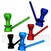 MP-215 3" Chess Pawn Metal Pipe | Many Colors