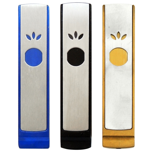 MP-233 5" Vape Style Metal Pipe | Slide Off | Assorted Colors
