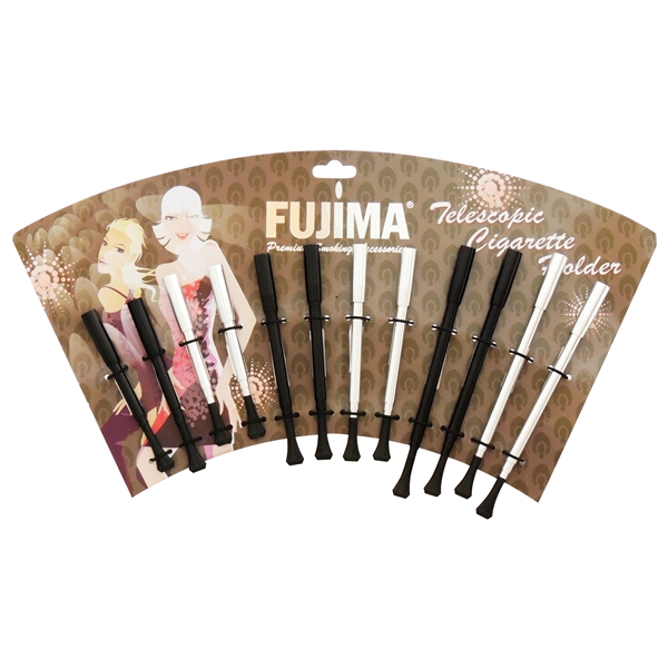 MP-234 Fujima Telescopic Cigarette Holder | 3 Different Sizes | 12 Count