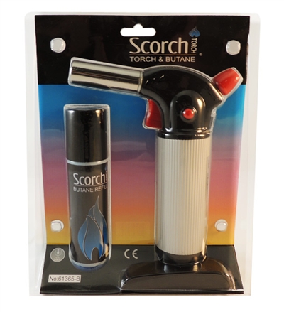 MT-78 Scortch Torch & Butane (61365-B)