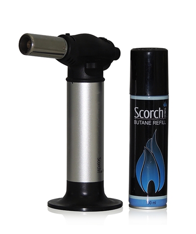 MT-94 SCORCH TORCH WITH BUTANE (#61374-B)