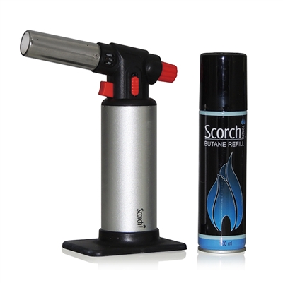 MT-95 SCORCH TORCH WITH BUTANE (#61287-B)