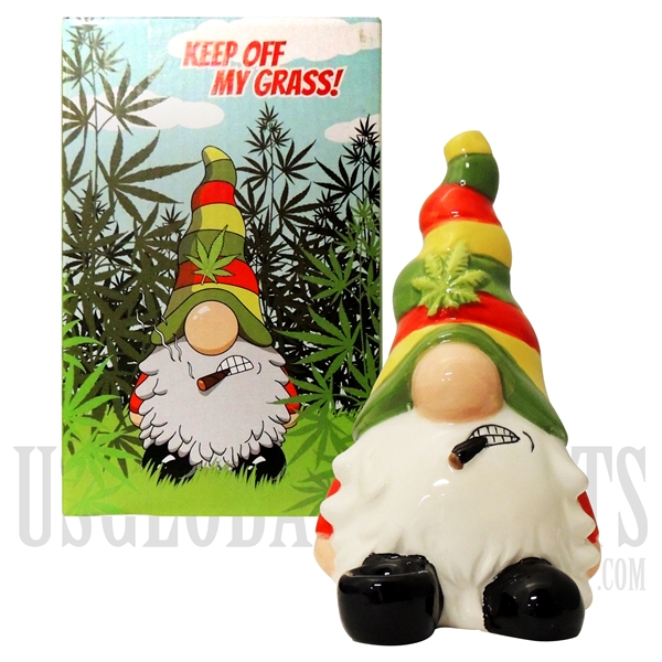 MUG-32 5" Gnome Hand Pipe