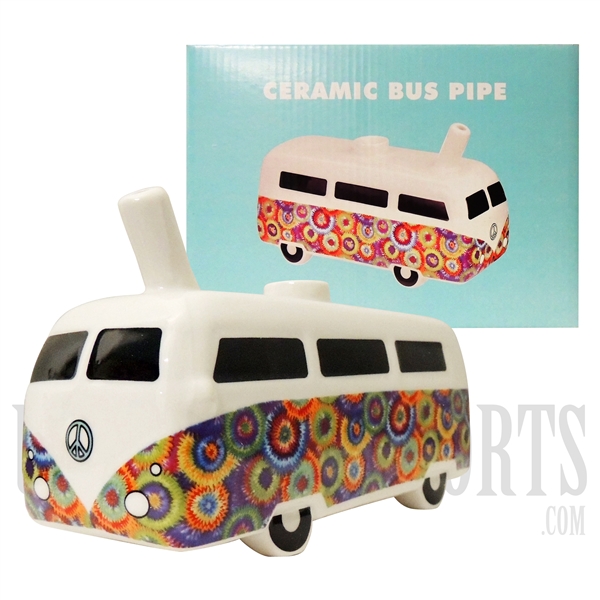 MUG-Bus 7" Bus Hand Pipe