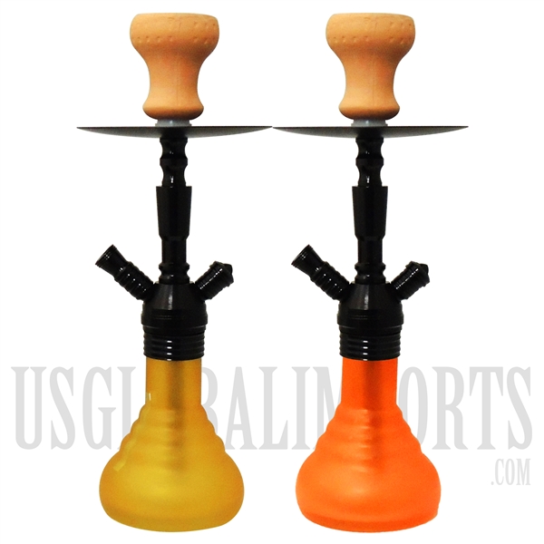 ND-214-ST6 Yuoto Hookah 14" | 2 Color Options