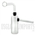 OB-110 Oil Burner Water Pipe