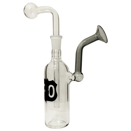 OB-145 6" Oil Burner Water Pipe | Decal Sticker