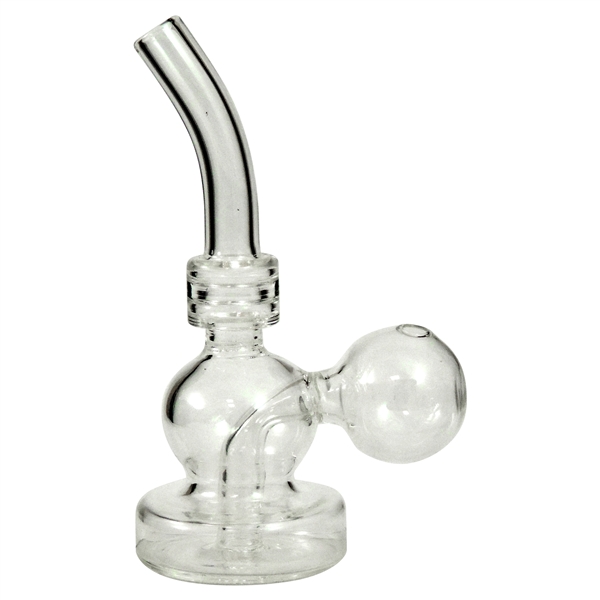 OB-173  4" Oil Burner Water Pipe + Dome Perc