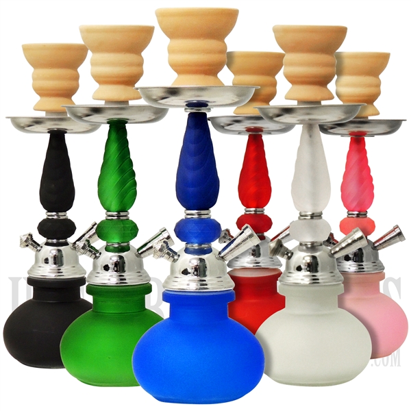 P5-BIH Hookah 11" | Many Color Options