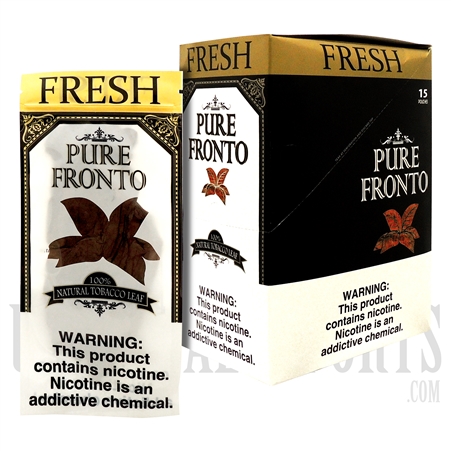 PF-103 Pure Fronto Leaf | 15 Pouches