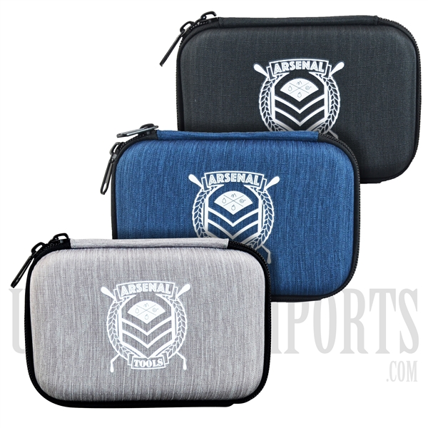 PP-11 6" Arsenal Tool Pipe Pouch. 3 Color Choices