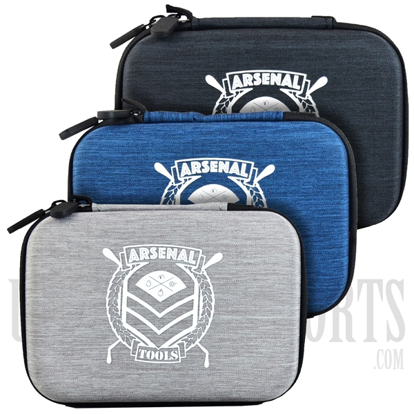 PP-12 7" Arsenal Tool Pipe Pouch. 3 Color Choices