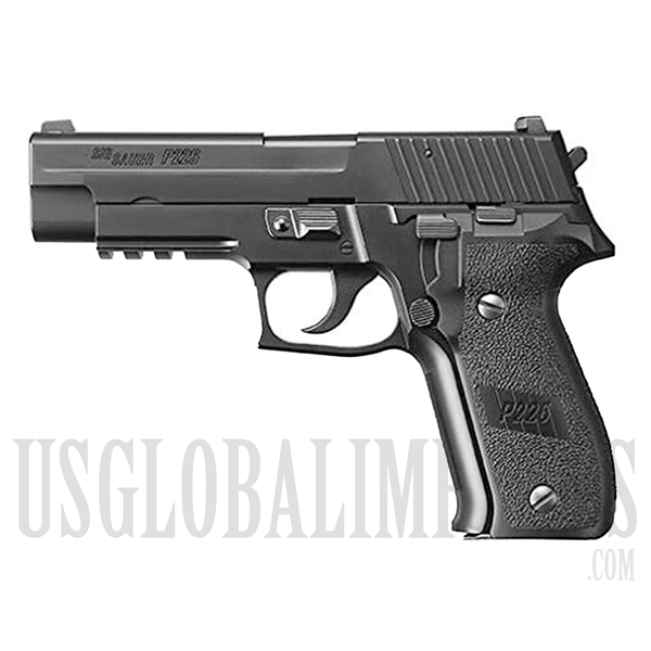 PS-10 Sig Sauer P226 Pistol | 70 BB's